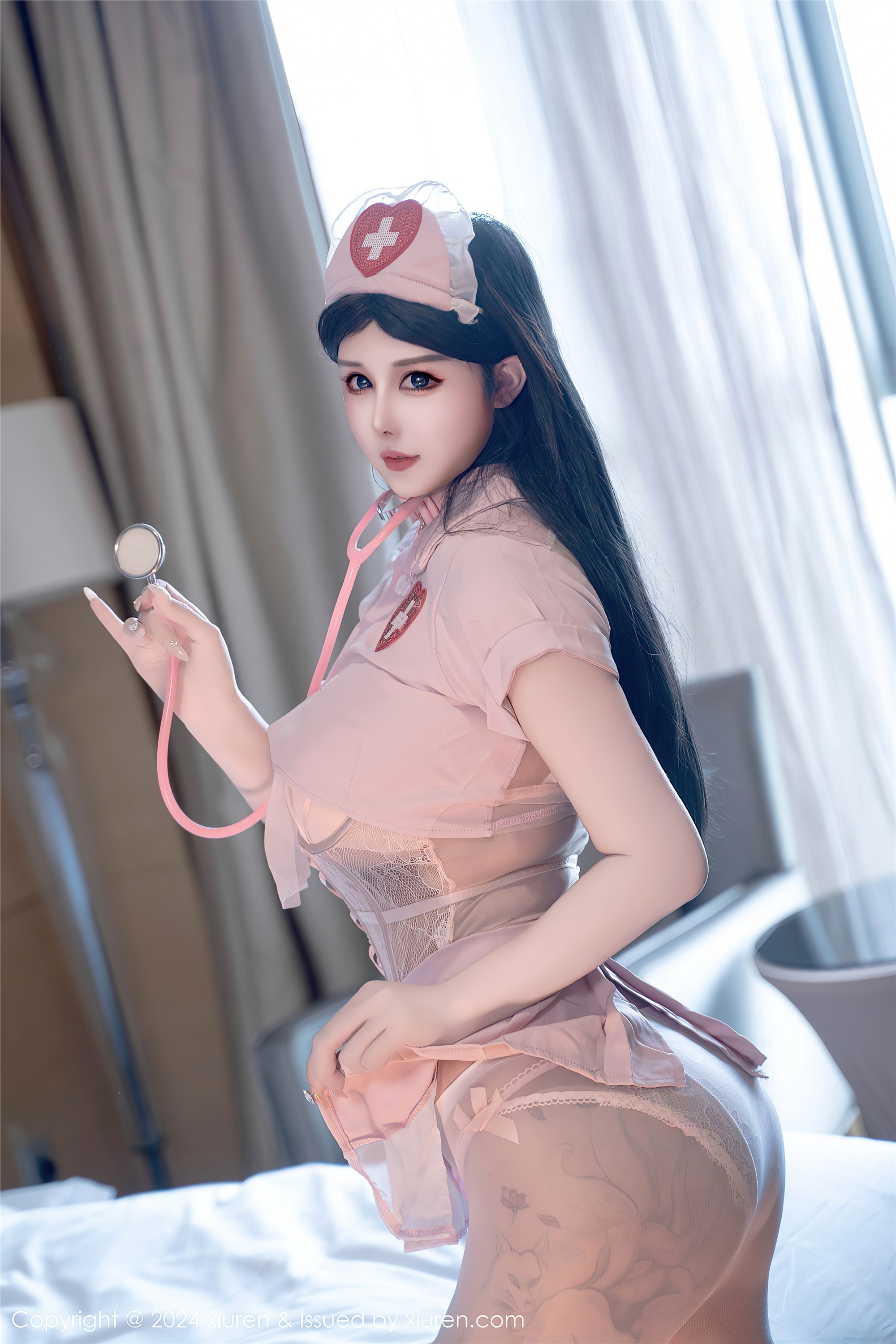 Xiuren秀人网 2024.10.08 NO.9244 陈芊儿